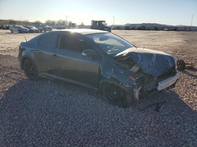 JTKDE177470144021 - 2007 TOYOTA SCION TC ნაცრისფერი ფოტო 4