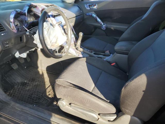 JTKDE177470144021 - 2007 TOYOTA SCION TC ნაცრისფერი ფოტო 7
