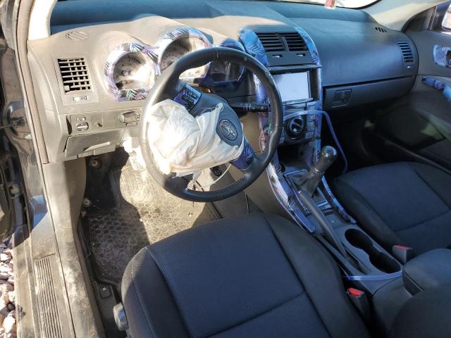 JTKDE177470144021 - 2007 TOYOTA SCION TC ნაცრისფერი ფოტო 8