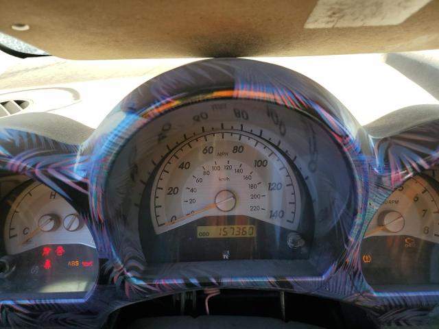 JTKDE177470144021 - 2007 TOYOTA SCION TC ნაცრისფერი ფოტო 9