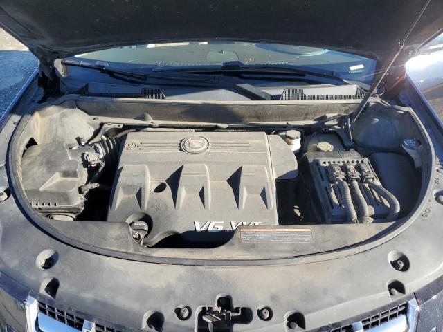 3GYFNCE33ES581911 - 2014 CADILLAC SRX PERFORMANCE COLLECTION BLUE photo 12