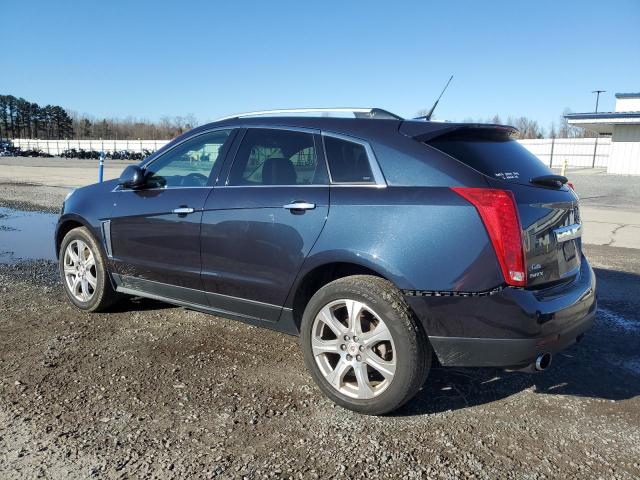 3GYFNCE33ES581911 - 2014 CADILLAC SRX PERFORMANCE COLLECTION BLUE photo 2
