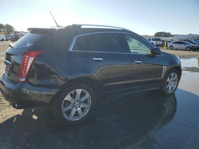 3GYFNCE33ES581911 - 2014 CADILLAC SRX PERFORMANCE COLLECTION BLUE photo 3