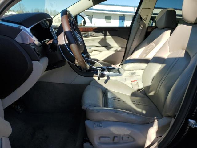 3GYFNCE33ES581911 - 2014 CADILLAC SRX PERFORMANCE COLLECTION BLUE photo 7