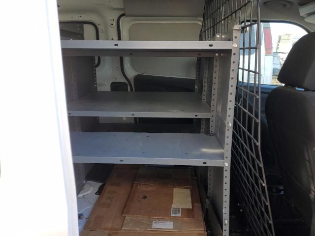 ZFBHRFBB3L6R43711 - 2020 RAM PROMASTER SLT Ақ фото 11