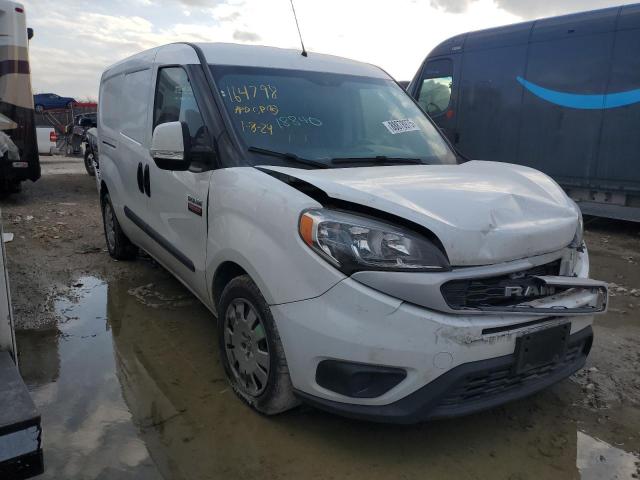 ZFBHRFBB3L6R43711 - 2020 RAM PROMASTER SLT Ақ фото 4