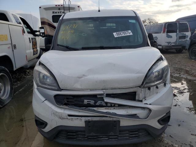 ZFBHRFBB3L6R43711 - 2020 RAM PROMASTER SLT Ақ фото 5