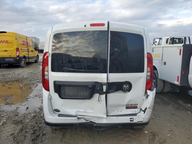 ZFBHRFBB3L6R43711 - 2020 RAM PROMASTER SLT Ақ фото 6