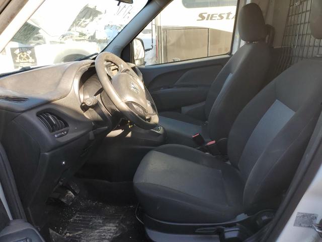 ZFBHRFBB3L6R43711 - 2020 RAM PROMASTER SLT Ақ фото 7