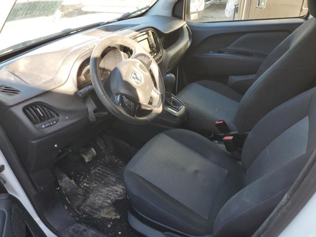 ZFBHRFBB3L6R43711 - 2020 RAM PROMASTER SLT Ақ фото 8