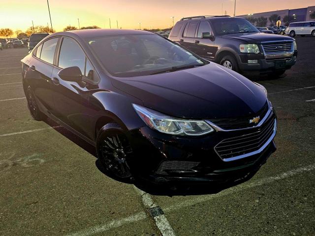 2017 CHEVROLET CRUZE LS, 