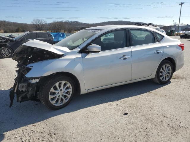 2019 NISSAN SENTRA S, 