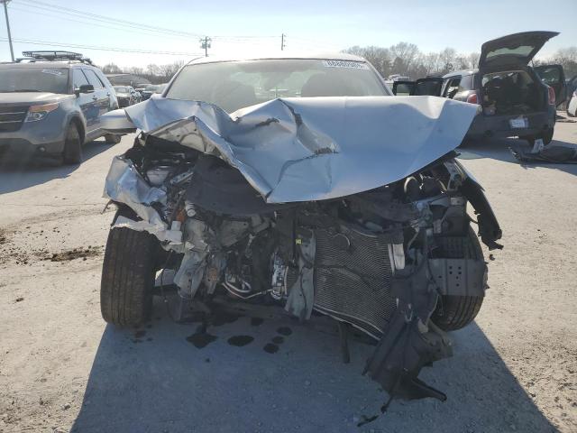 3N1AB7AP2KY317289 - 2019 NISSAN SENTRA S SILVER photo 5