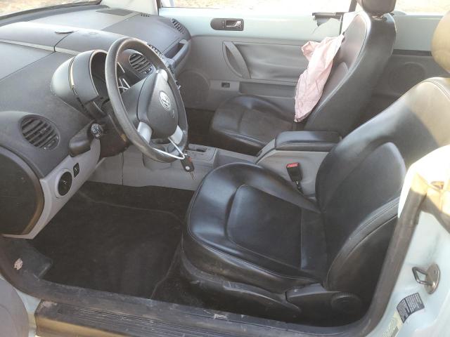 3VWBM31Y04M353115 - 2004 VOLKSWAGEN NEW BEETLE GL 蓝色 照片 7