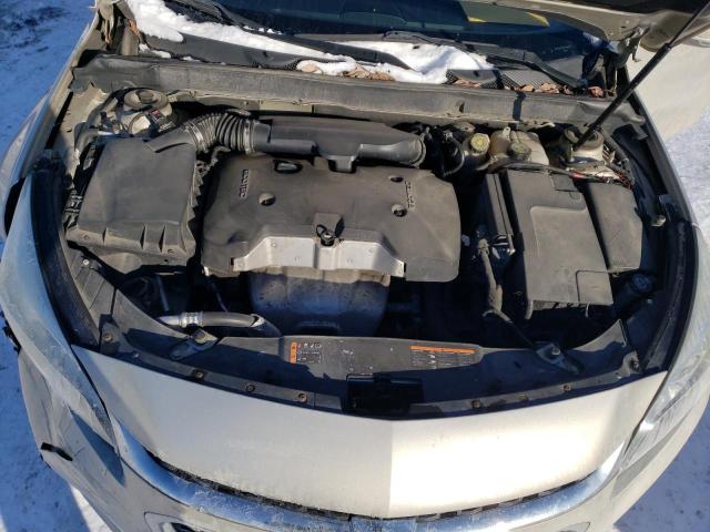 1G11F5SL6FF266905 - 2015 CHEVROLET MALIBU LTZ 米色 照片 11