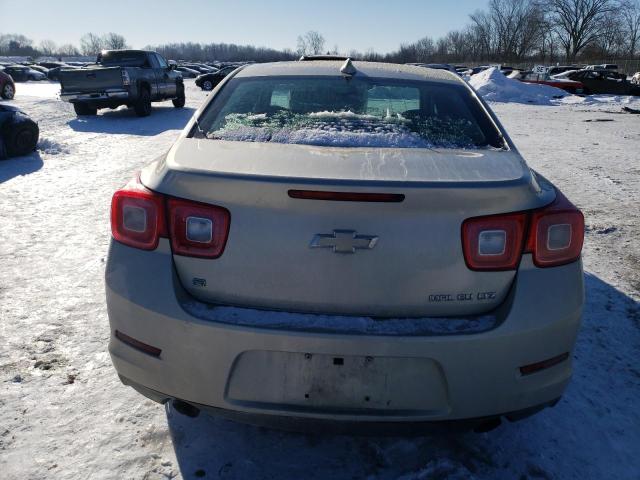 1G11F5SL6FF266905 - 2015 CHEVROLET MALIBU LTZ 米色 照片 6