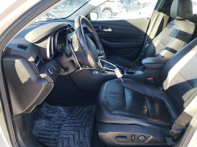 1G11F5SL6FF266905 - 2015 CHEVROLET MALIBU LTZ 米色 照片 7