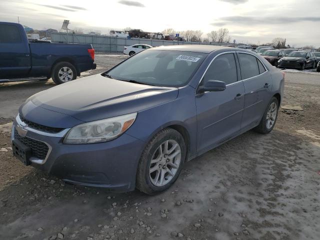 1G11C5SL6EF301904 - 2014 CHEVROLET MALIBU 1LT ლურჯი ფოტო 1