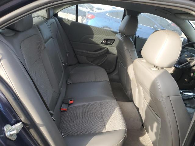 1G11C5SL6EF301904 - 2014 CHEVROLET MALIBU 1LT ლურჯი ფოტო 10