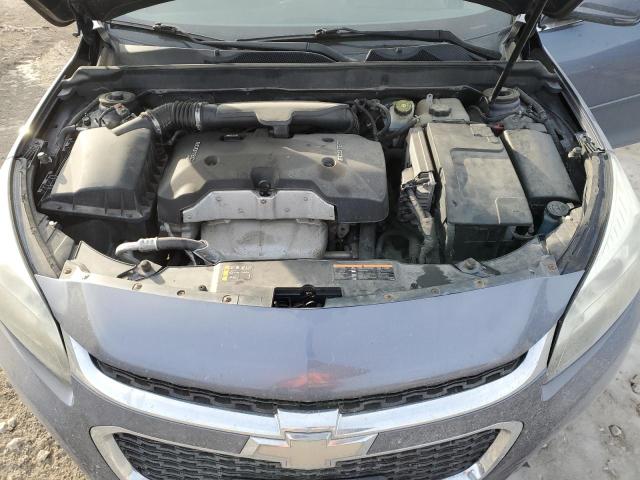 1G11C5SL6EF301904 - 2014 CHEVROLET MALIBU 1LT ლურჯი ფოტო 11