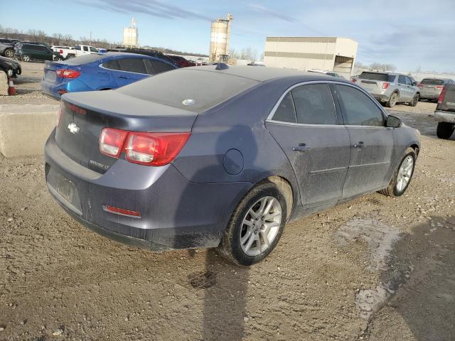 1G11C5SL6EF301904 - 2014 CHEVROLET MALIBU 1LT ლურჯი ფოტო 3