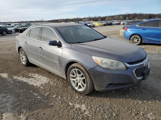 1G11C5SL6EF301904 - 2014 CHEVROLET MALIBU 1LT ლურჯი ფოტო 4