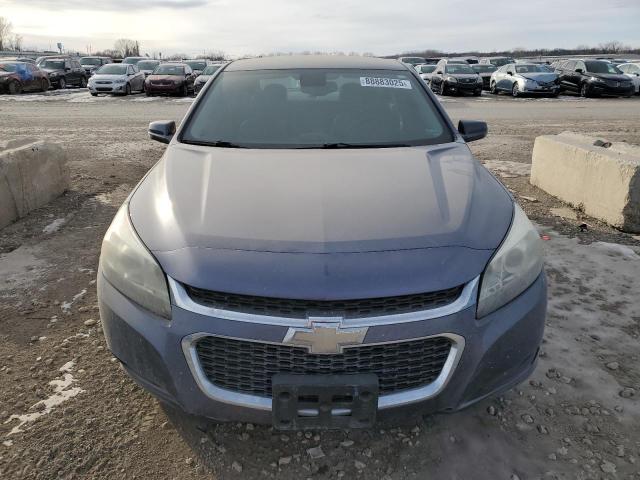 1G11C5SL6EF301904 - 2014 CHEVROLET MALIBU 1LT ლურჯი ფოტო 5