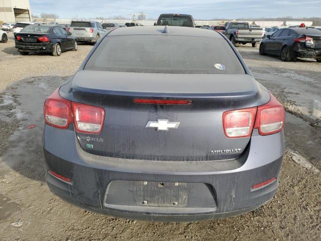 1G11C5SL6EF301904 - 2014 CHEVROLET MALIBU 1LT ლურჯი ფოტო 6