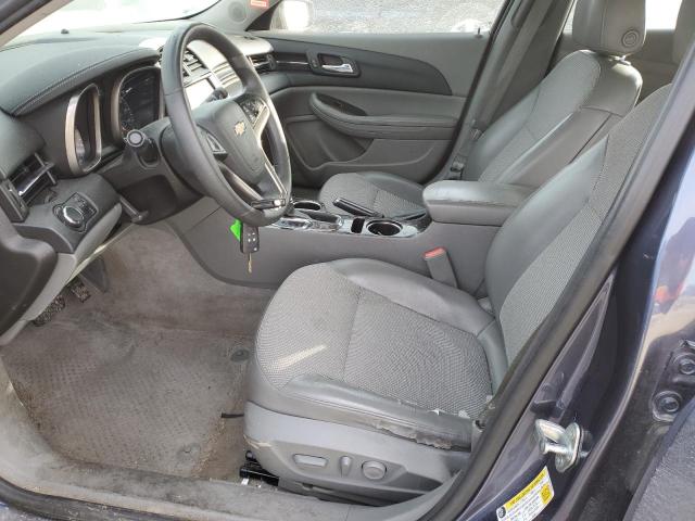 1G11C5SL6EF301904 - 2014 CHEVROLET MALIBU 1LT ლურჯი ფოტო 7