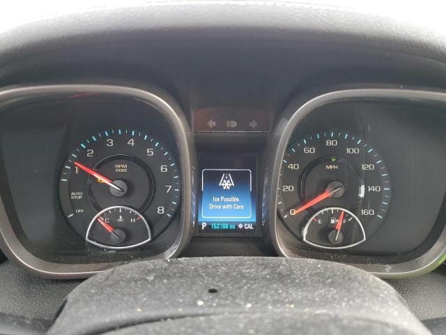 1G11C5SL6EF301904 - 2014 CHEVROLET MALIBU 1LT ლურჯი ფოტო 9