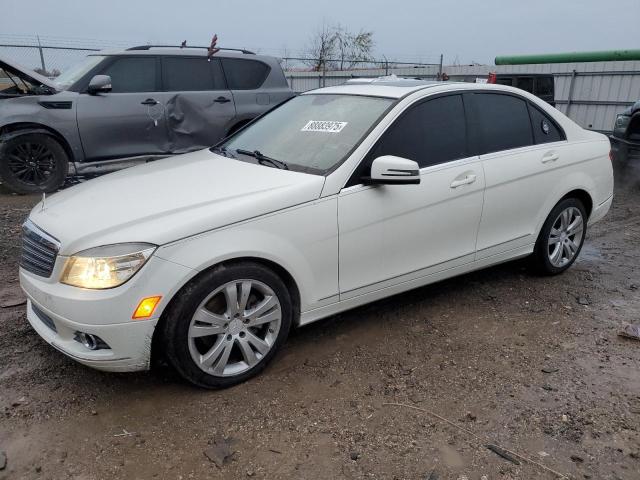 2011 MERCEDES-BENZ C 300, 