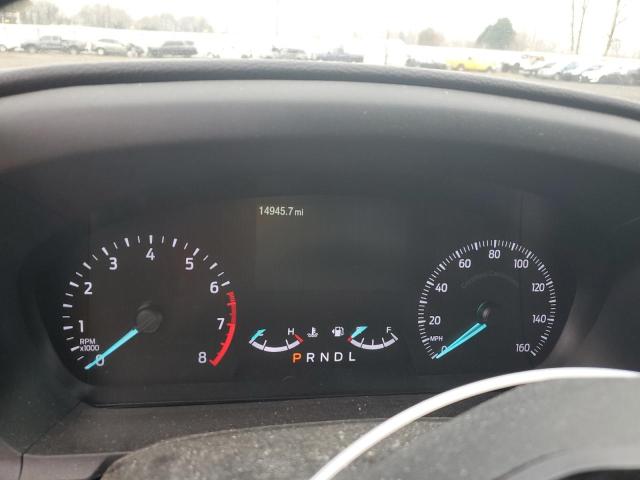 1FM5K8AW0LGB85837 - 2020 FORD EXPLORER POLICE INTERCEPTOR ლურჯი ფოტო 9