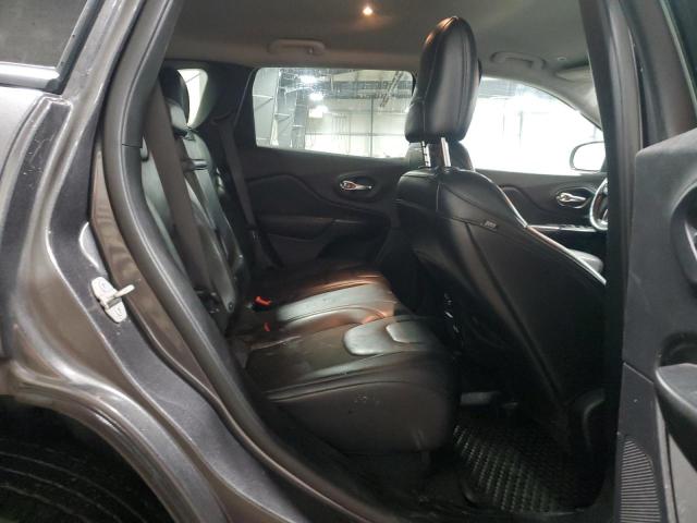 1C4PJMBXXKD362555 - 2019 JEEP CHEROKEE TRAILHAWK CHARCOAL photo 11