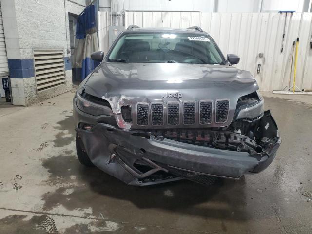 1C4PJMBXXKD362555 - 2019 JEEP CHEROKEE TRAILHAWK CHARCOAL photo 5