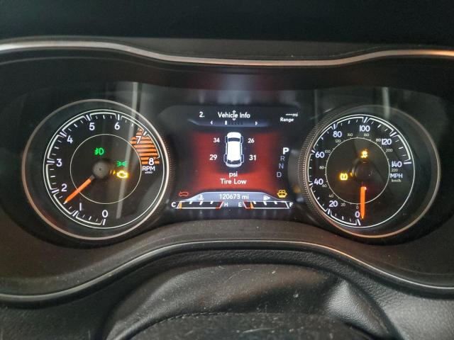 1C4PJMBXXKD362555 - 2019 JEEP CHEROKEE TRAILHAWK CHARCOAL photo 9