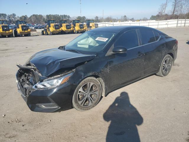 2020 NISSAN SENTRA SV, null