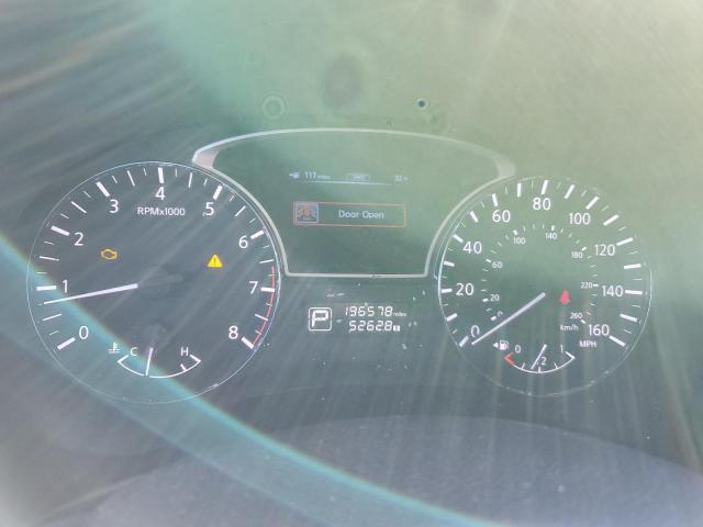 5N1AR2MMXDC631146 - 2013 NISSAN PATHFINDER S GRAY photo 9