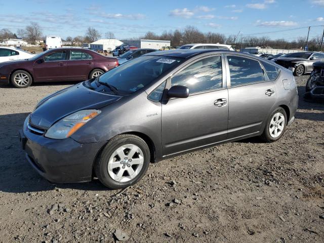 2009 TOYOTA PRIUS, null