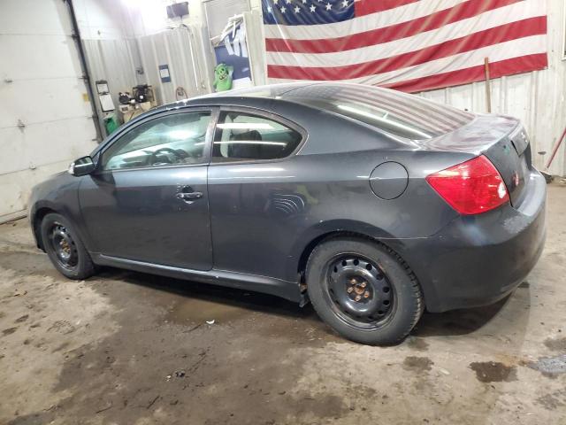 JTKDE177970166712 - 2007 TOYOTA SCION TC 灰色 照片 2