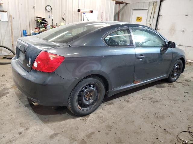 JTKDE177970166712 - 2007 TOYOTA SCION TC 灰色 照片 3