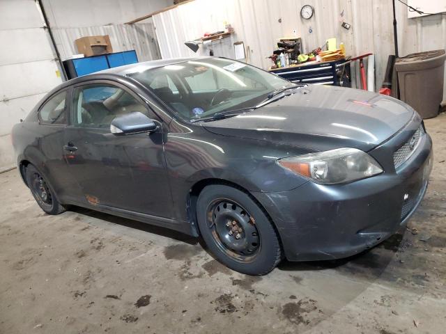 JTKDE177970166712 - 2007 TOYOTA SCION TC 灰色 照片 4