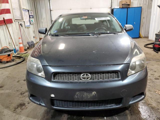JTKDE177970166712 - 2007 TOYOTA SCION TC 灰色 照片 5