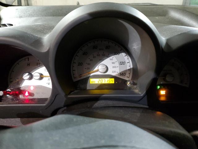 JTKDE177970166712 - 2007 TOYOTA SCION TC 灰色 照片 9