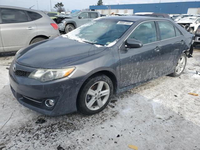 2012 TOYOTA CAMRY BASE, 