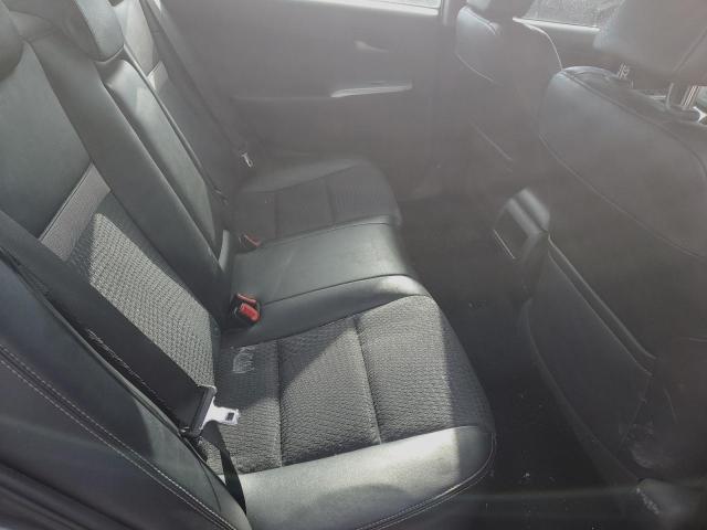 4T1BF1FK4CU176063 - 2012 TOYOTA CAMRY BASE Մոխրագույն լուսանկար 10