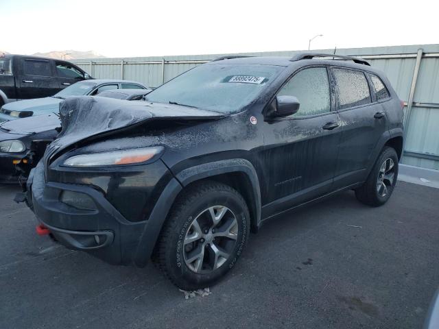 2018 JEEP CHEROKEE TRAILHAWK, 