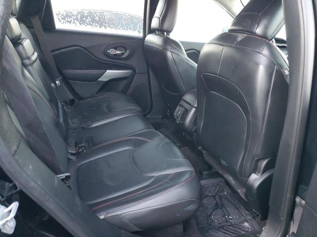 1C4PJMBB0JD540895 - 2018 JEEP CHEROKEE TRAILHAWK Черный фото 10