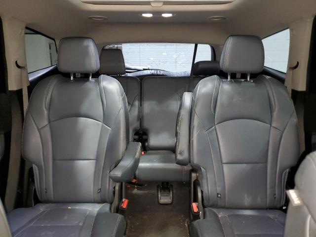 5GAEVAKW9LJ243479 - 2020 BUICK ENCLAVE ESSENCE ნაცრისფერი ფოტო 10