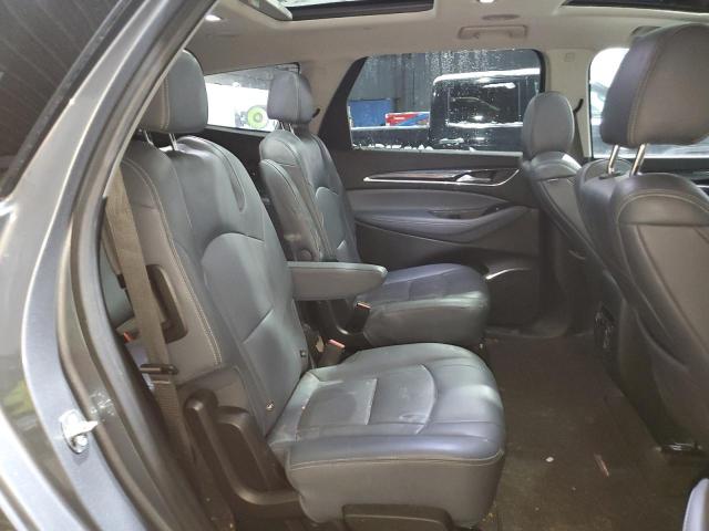 5GAEVAKW9LJ243479 - 2020 BUICK ENCLAVE ESSENCE ნაცრისფერი ფოტო 11