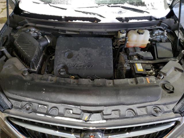 5GAEVAKW9LJ243479 - 2020 BUICK ENCLAVE ESSENCE ნაცრისფერი ფოტო 12